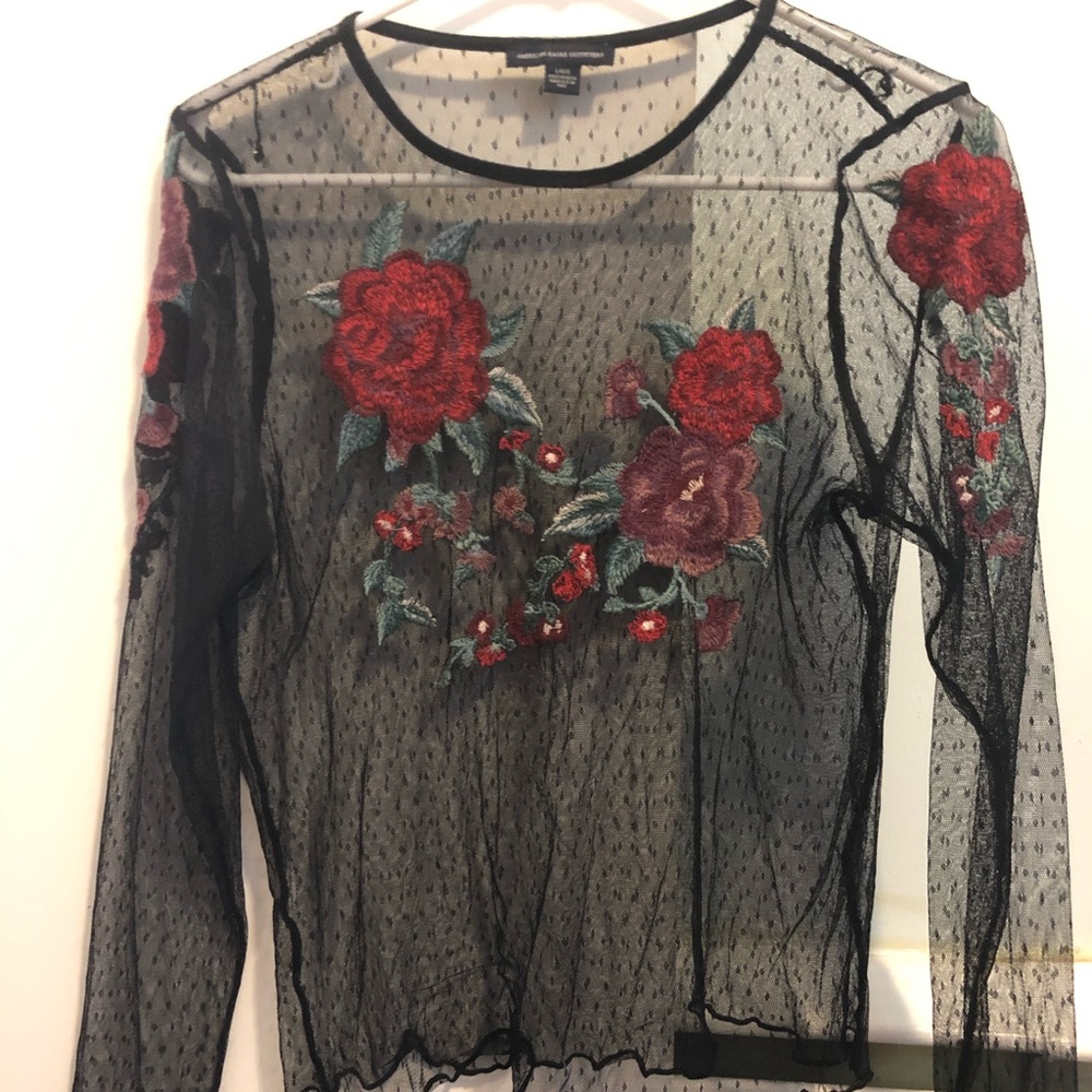 american eagle top